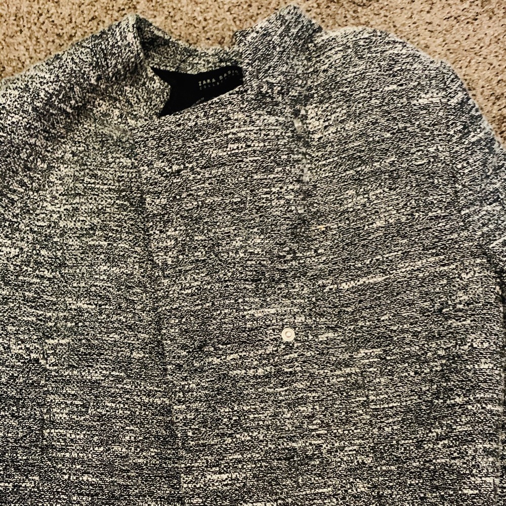 Zara Coat